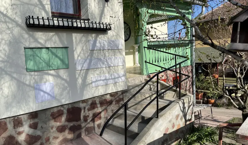 Tams Apartman Balatonfldvr - Oktber 23. 