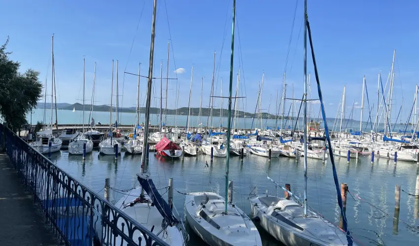 Tams Apartman Balatonfldvr - Oktber 23. 