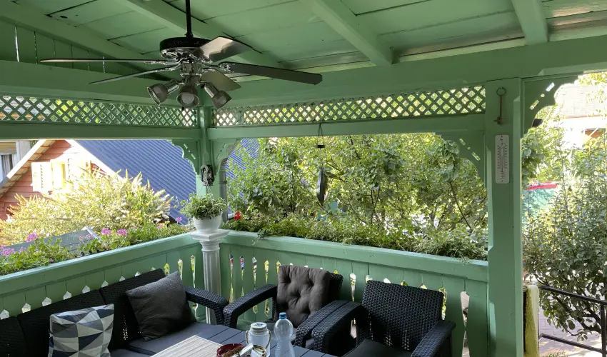 Tams Apartman Balatonfldvr - Oktber 23. 