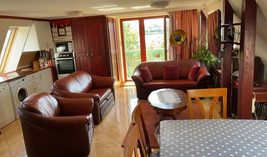 Tams Apartman Balatonfldvr - Oktber 23. 