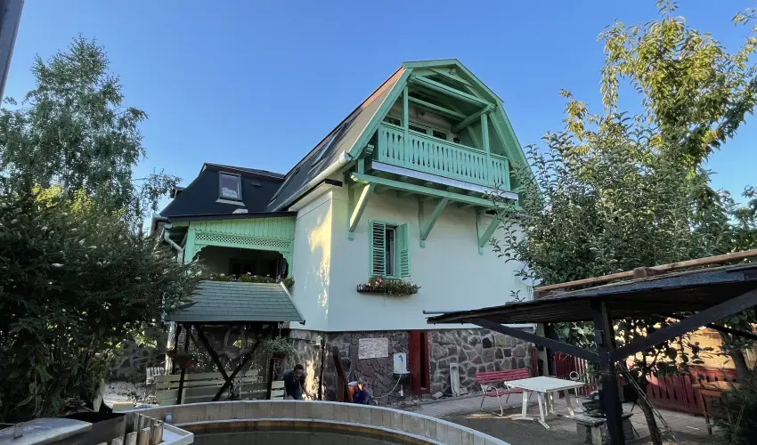 Tams Apartman Balatonfldvr - Oktber 23. 