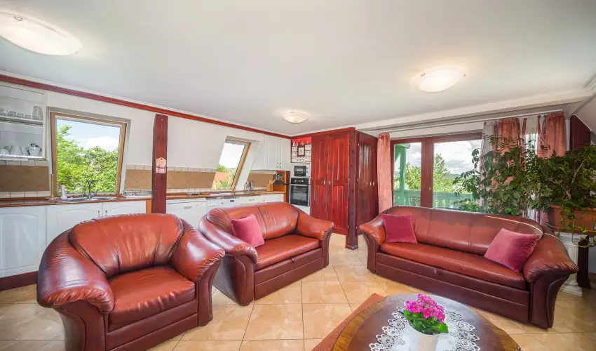 Tams Apartman Balatonfldvr - Oktber 23. 