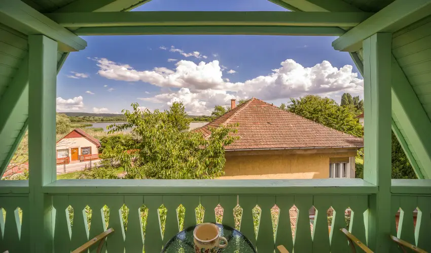 Tams Apartman Balatonfldvr - Oktber 23. 