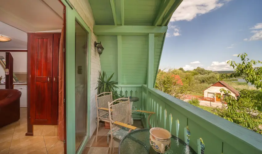 Tams Apartman Balatonfldvr - Oktber 23. 