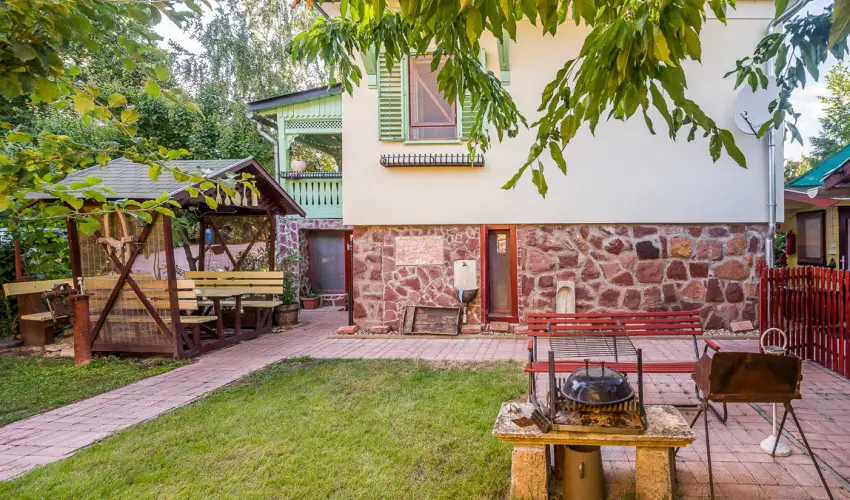 Tams Apartman Balatonfldvr - Oktber 23. 