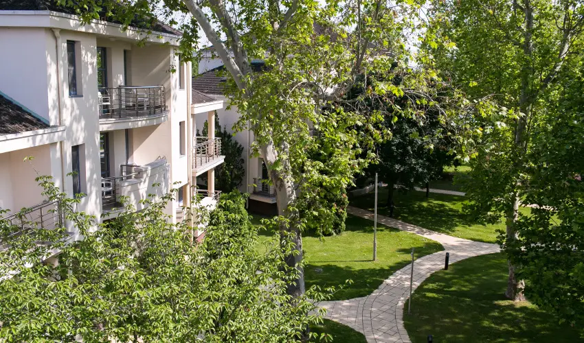 Kenese Bay Garden Resort & Conference Balatonkenese - Oktber 23.