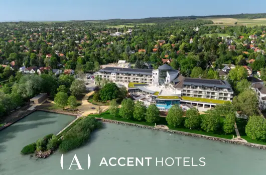 Kenese Bay Garden Resort & Conference - Oktber 23. (min. 2 j)