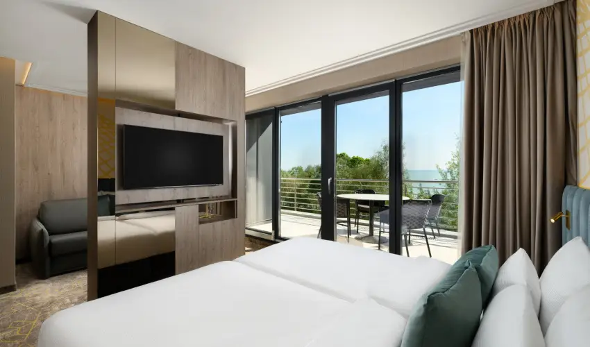 Kenese Bay Garden Resort & Conference Balatonkenese - Oktber 23.