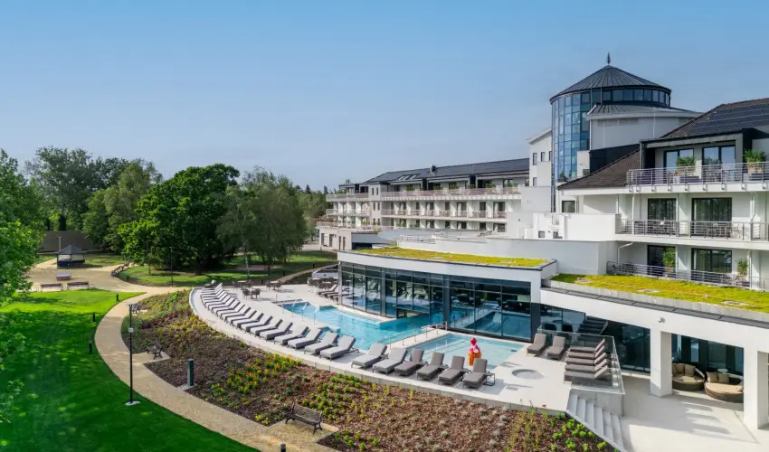 Kenese Bay Garden Resort & Conference Balatonkenese - Oktber 23.
