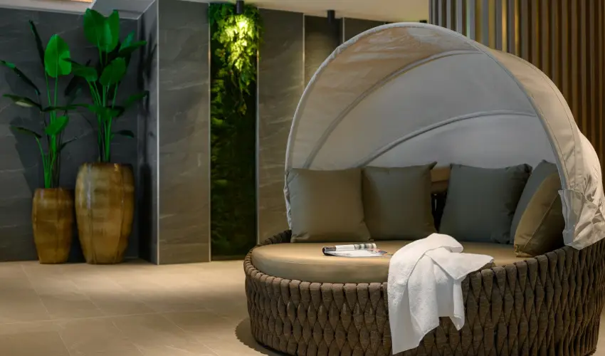 Kenese Bay Garden Resort & Conference Balatonkenese - Oktber 23.