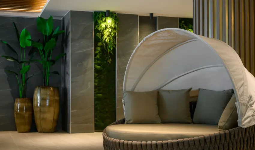 Kenese Bay Garden Resort & Conference Balatonkenese - Oktber 23.