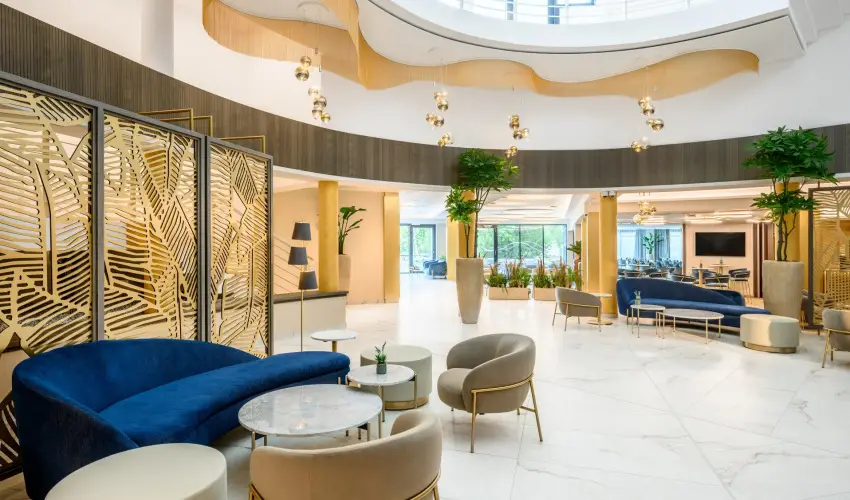 Kenese Bay Garden Resort & Conference Balatonkenese - Oktber 23.