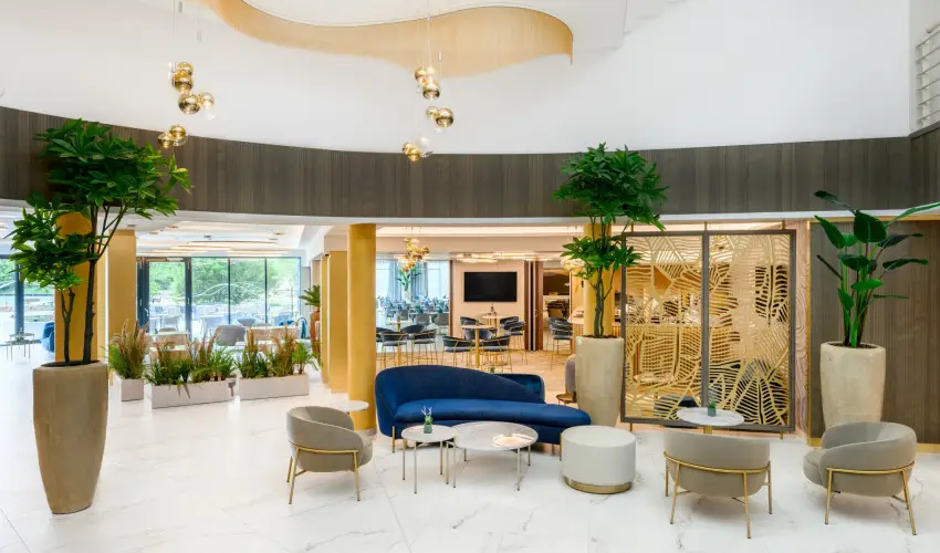 Kenese Bay Garden Resort & Conference Balatonkenese - Oktber 23.