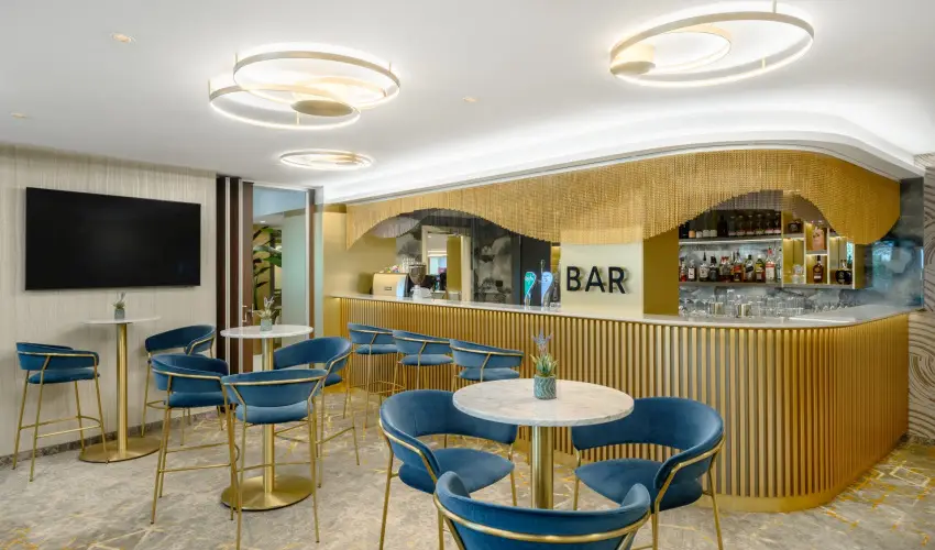 Kenese Bay Garden Resort & Conference Balatonkenese - Oktber 23.