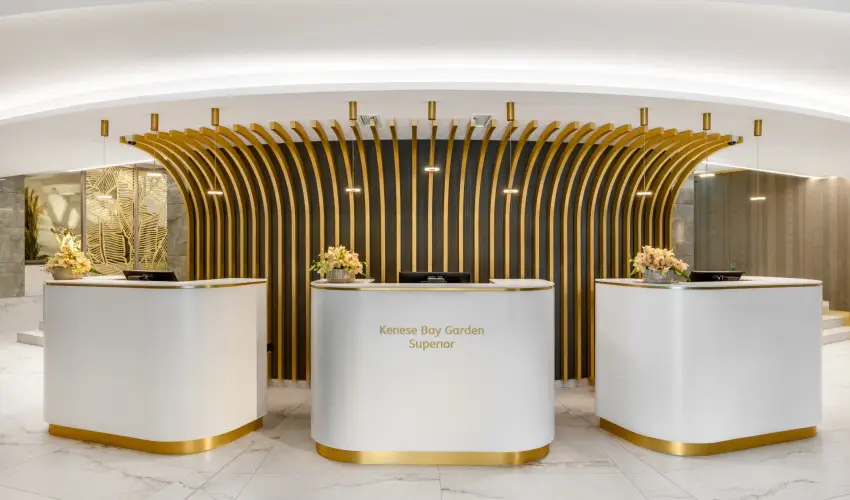 Kenese Bay Garden Resort & Conference Balatonkenese - Oktber 23.