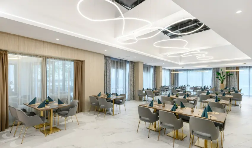 Kenese Bay Garden Resort & Conference Balatonkenese - Oktber 23.