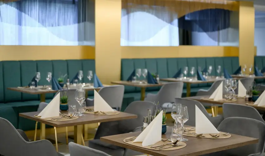 Kenese Bay Garden Resort & Conference Balatonkenese - Oktber 23.