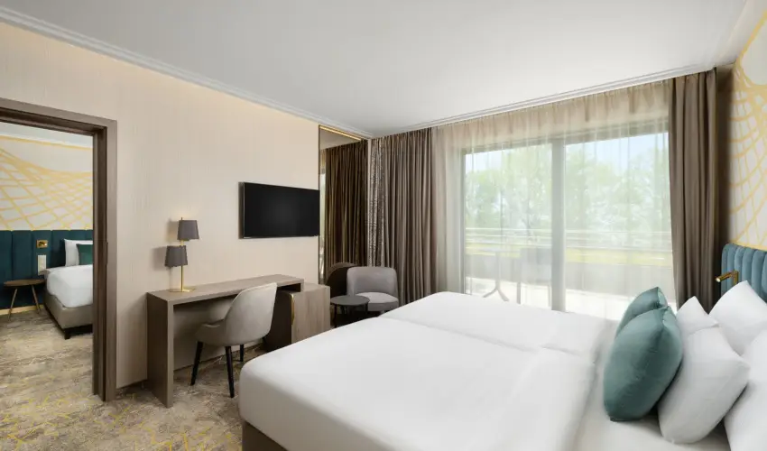 Kenese Bay Garden Resort & Conference Balatonkenese - Oktber 23.