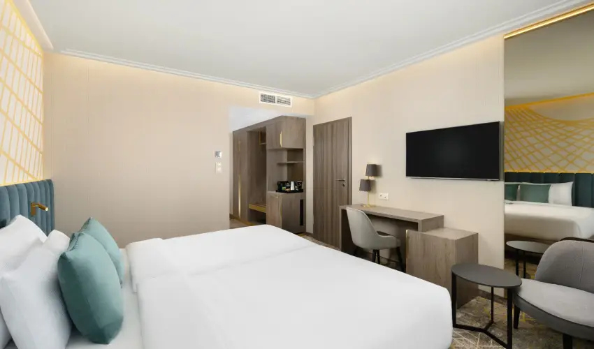 Kenese Bay Garden Resort & Conference Balatonkenese - Oktber 23.