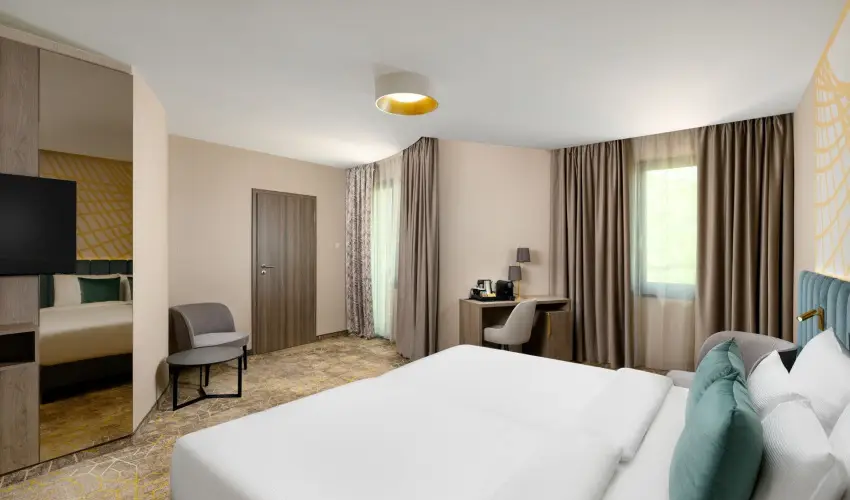 Kenese Bay Garden Resort & Conference Balatonkenese - Oktber 23.