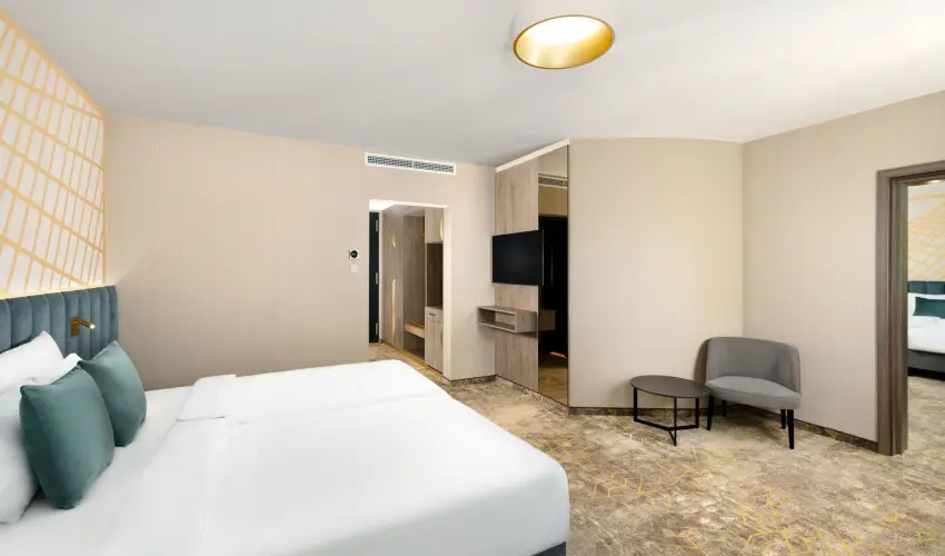 Kenese Bay Garden Resort & Conference Balatonkenese - Oktber 23.