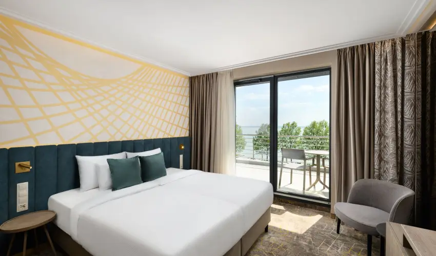 Kenese Bay Garden Resort & Conference Balatonkenese - Oktber 23.