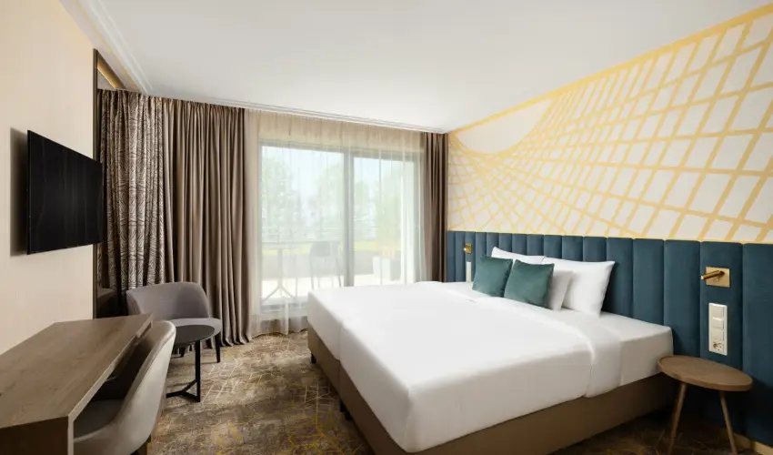 Kenese Bay Garden Resort & Conference Balatonkenese - Oktber 23.