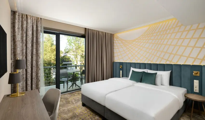 Kenese Bay Garden Resort & Conference Balatonkenese - Oktber 23.