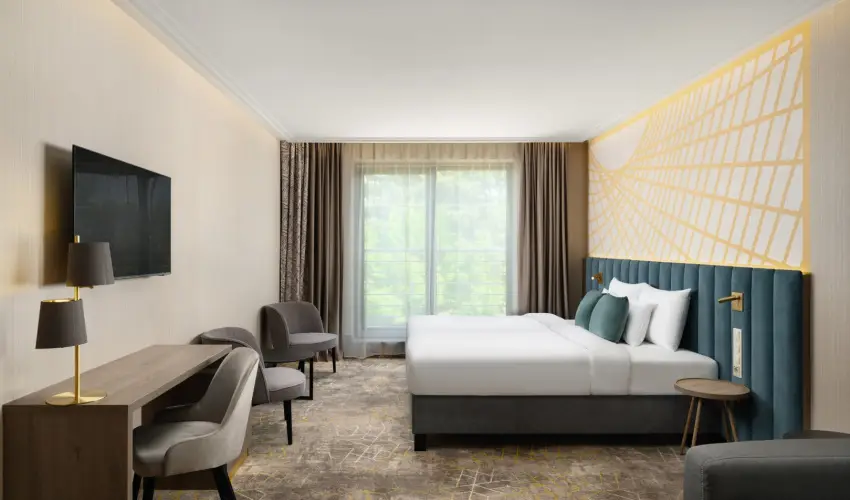 Kenese Bay Garden Resort & Conference Balatonkenese - Oktber 23.