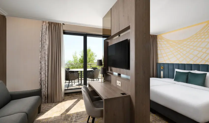 Kenese Bay Garden Resort & Conference Balatonkenese - Oktber 23.