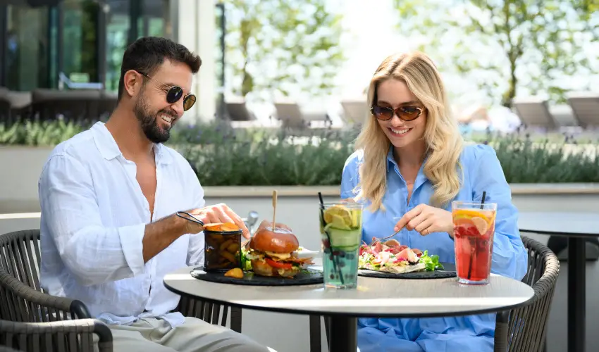 Kenese Bay Garden Resort & Conference Balatonkenese - Oktber 23.