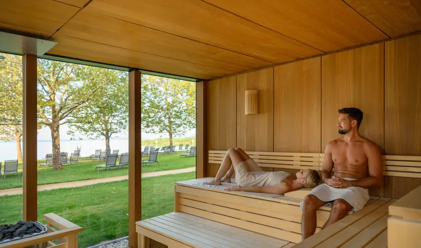 Kenese Bay Garden Resort & Conference Balatonkenese - Oktber 23.