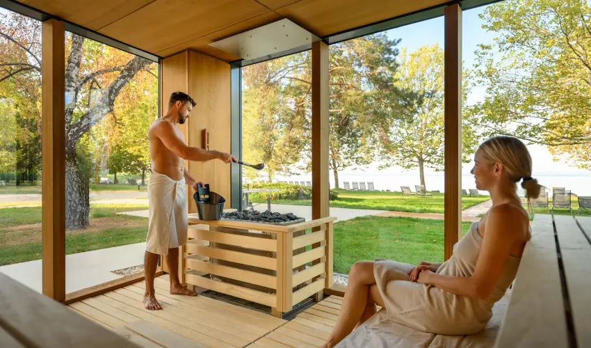 Kenese Bay Garden Resort & Conference Balatonkenese - Oktber 23.