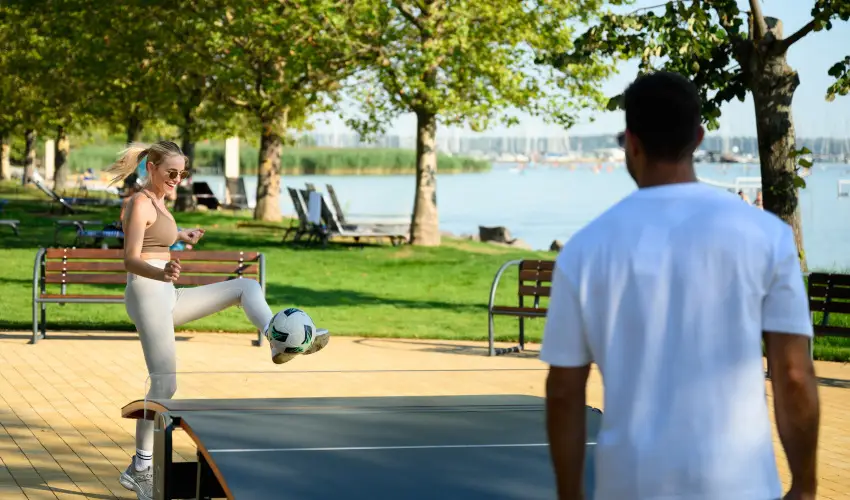 Kenese Bay Garden Resort & Conference Balatonkenese - Oktber 23.