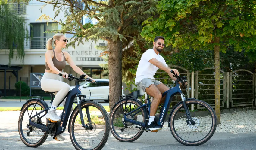 Kenese Bay Garden Resort & Conference Balatonkenese - Oktber 23.