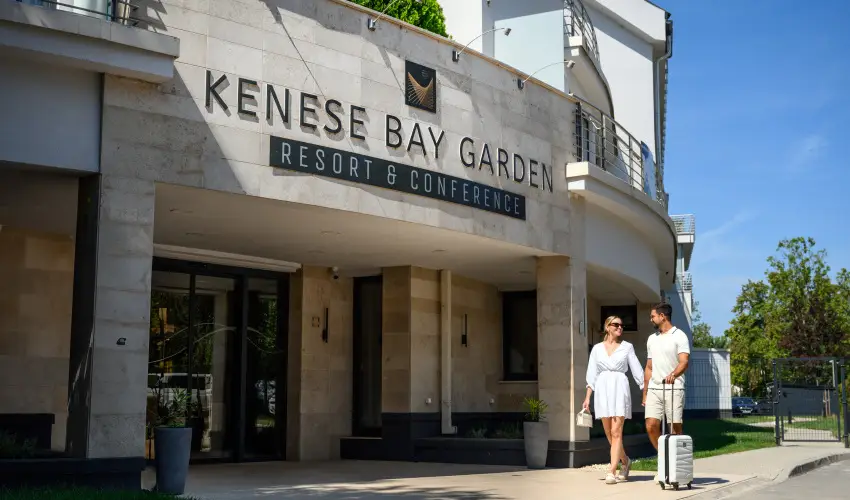Kenese Bay Garden Resort & Conference Balatonkenese - Oktber 23.