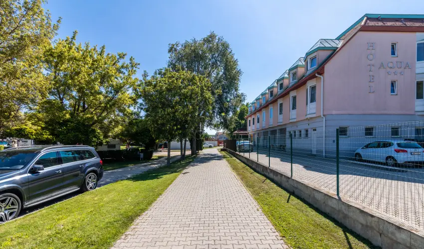 Aqua Hotel Terml Mosonmagyarvr - Oktber 23. 