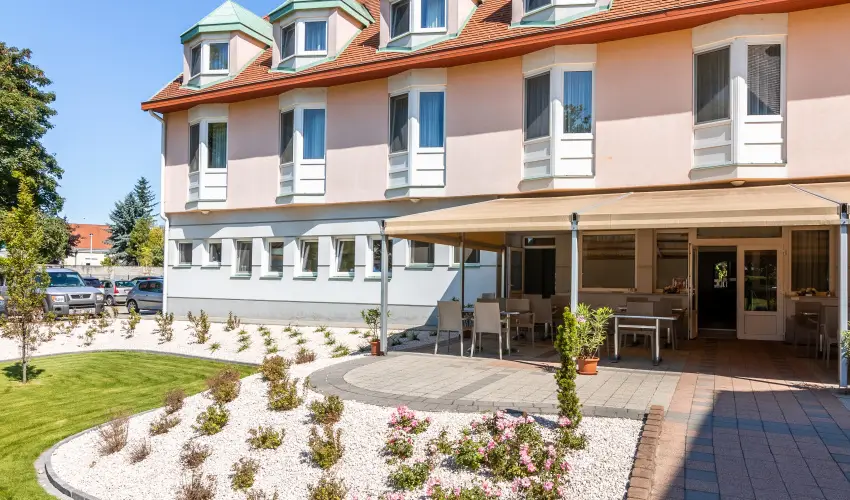 Aqua Hotel Terml Mosonmagyarvr - Oktber 23. 