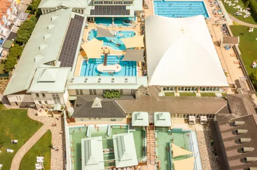 Aqua Hotel Term�l - Okt�ber 23. 