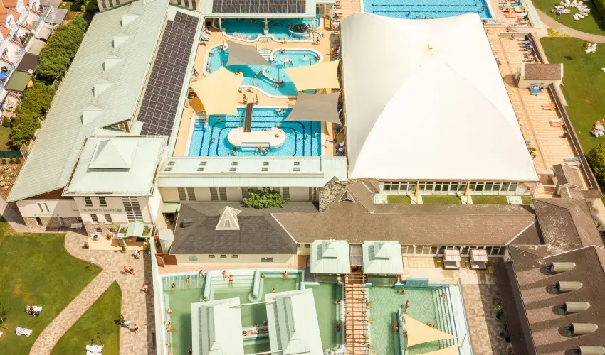 Aqua Hotel Terml Mosonmagyarvr - Oktber 23. 