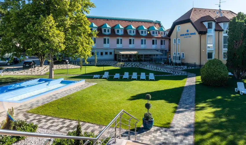 Aqua Hotel Terml Mosonmagyarvr - Oktber 23. 