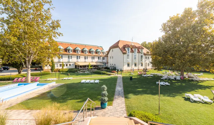 Aqua Hotel Terml Mosonmagyarvr - Oktber 23. 