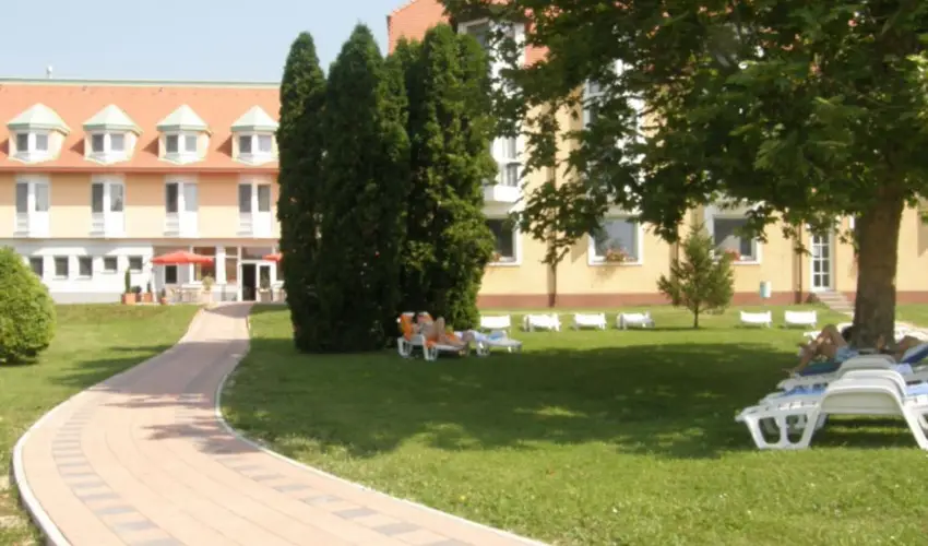 Aqua Hotel Terml Mosonmagyarvr - Oktber 23. 