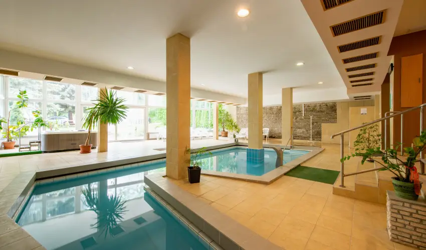 Hotel FIT H�v�z H�v�z - Okt�ber 23. (min. 2 �j)