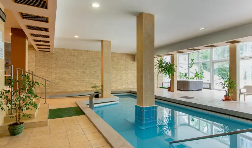 Hotel FIT H�v�z H�v�z - Okt�ber 23. (min. 2 �j)