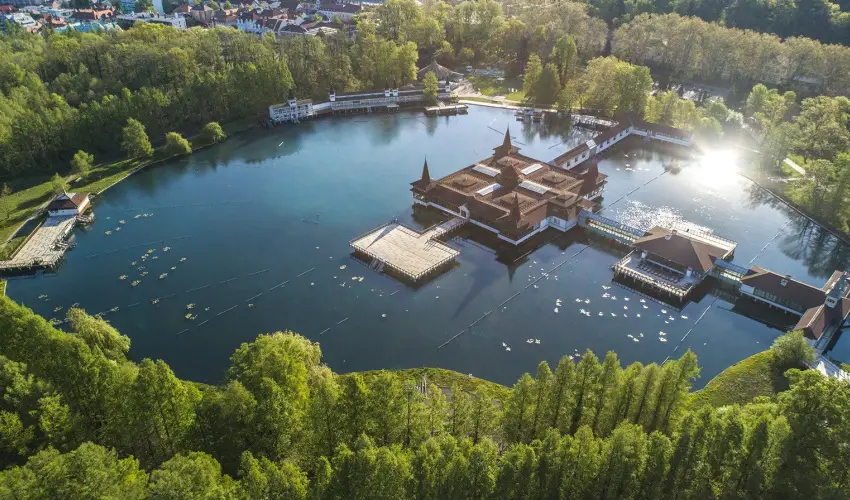 Hotel FIT H�v�z H�v�z - Okt�ber 23. (min. 2 �j)