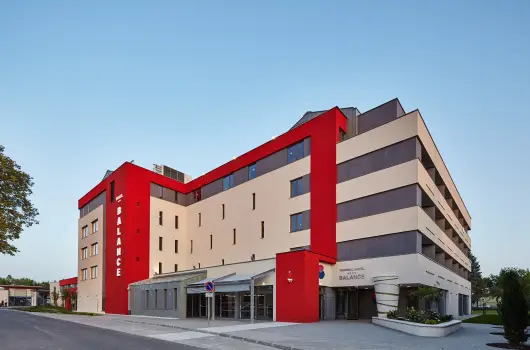 Thermal Hotel Balance - Okt�ber 23.