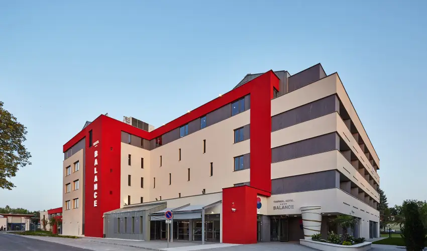 Thermal Hotel Balance  Lenti - Okt�ber 23.  (min. 3 �j)