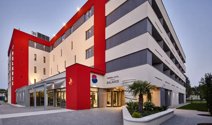 Thermal Hotel Balance  Lenti - Okt�ber 23.  (min. 3 �j)