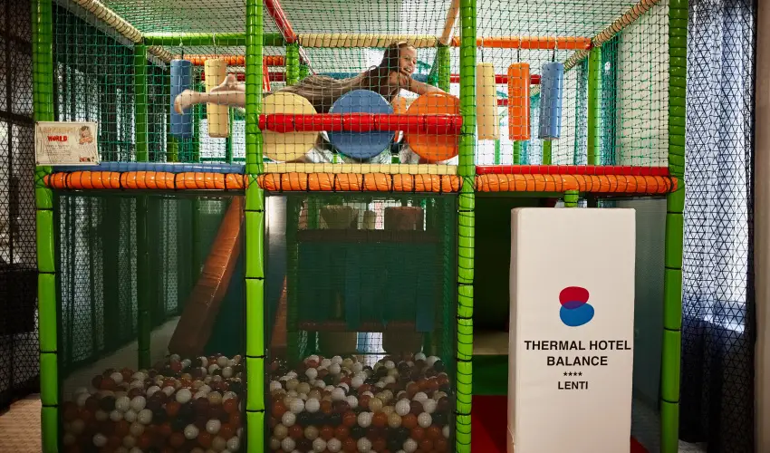 Thermal Hotel Balance  Lenti - Okt�ber 23.  (min. 3 �j)